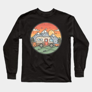 caravan Long Sleeve T-Shirt